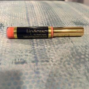 LipSense lip stain sealed Apple Cider